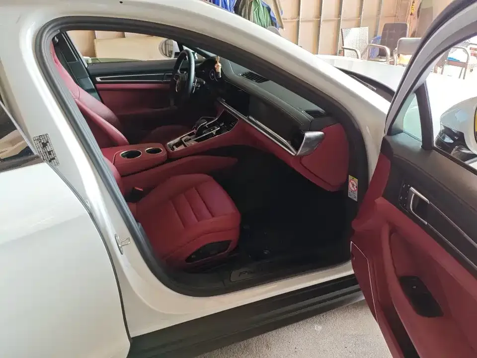 Porsche Panamera 2024 из CN, фото 7