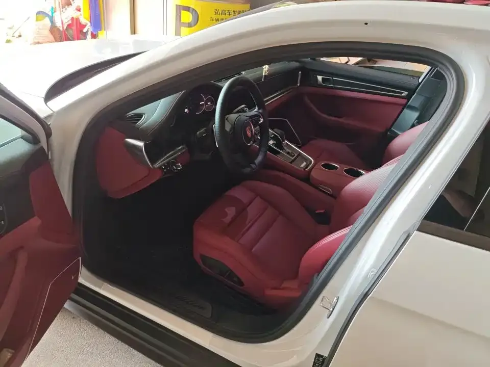 Porsche Panamera 2024 из CN, фото 4