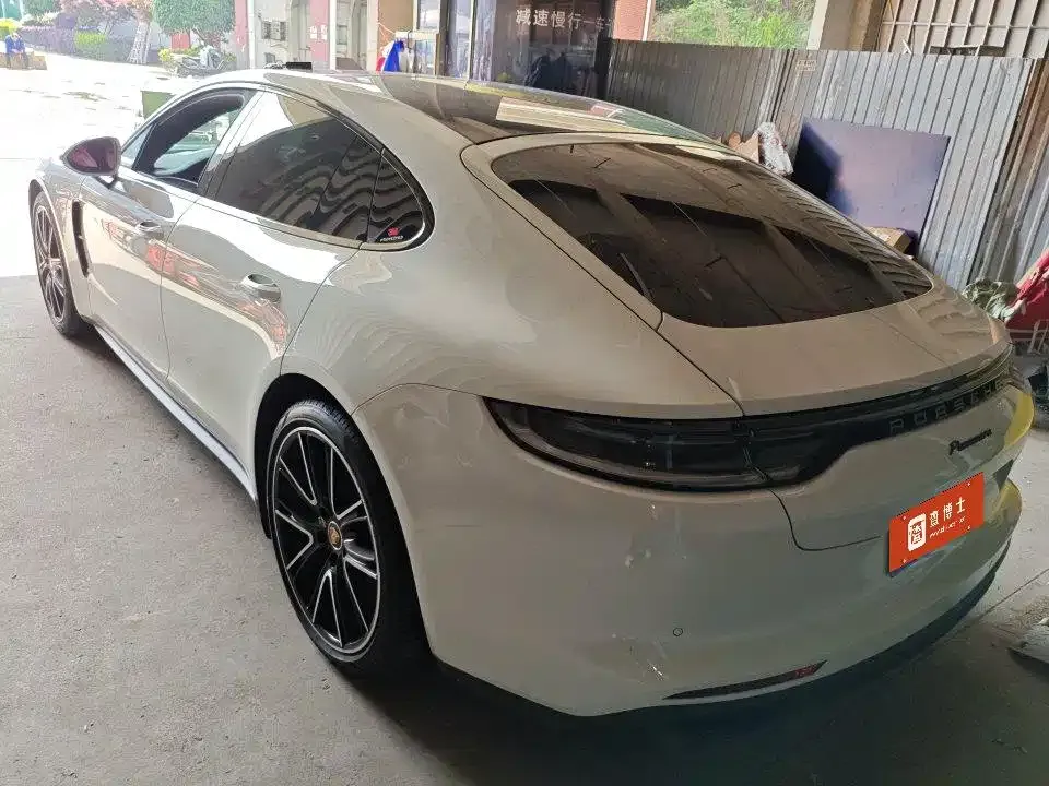 Porsche Panamera 2024 из CN, фото 8