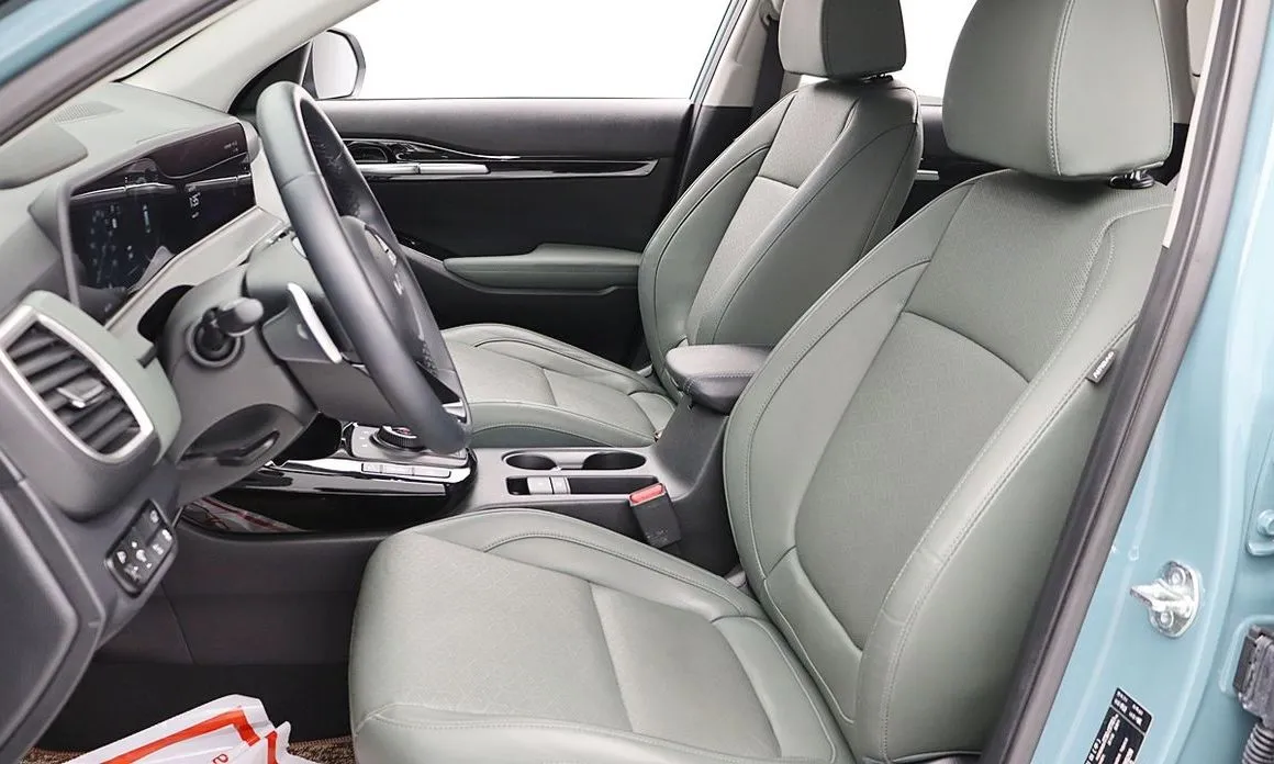 Kia Seltos 2025 из KR, фото 5