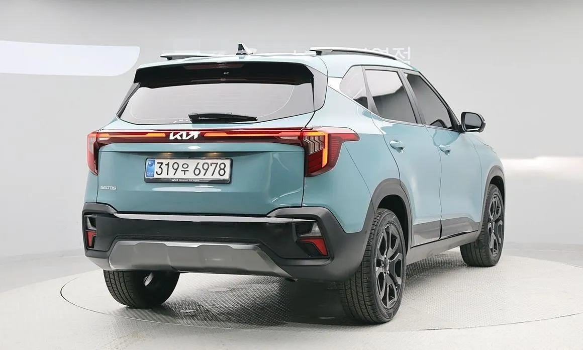 Kia Seltos 2025 из KR, фото 8