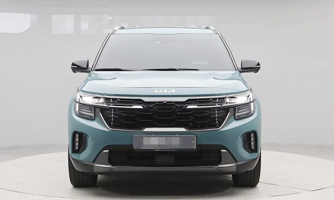 Kia Seltos 2025 из KR, фото 6