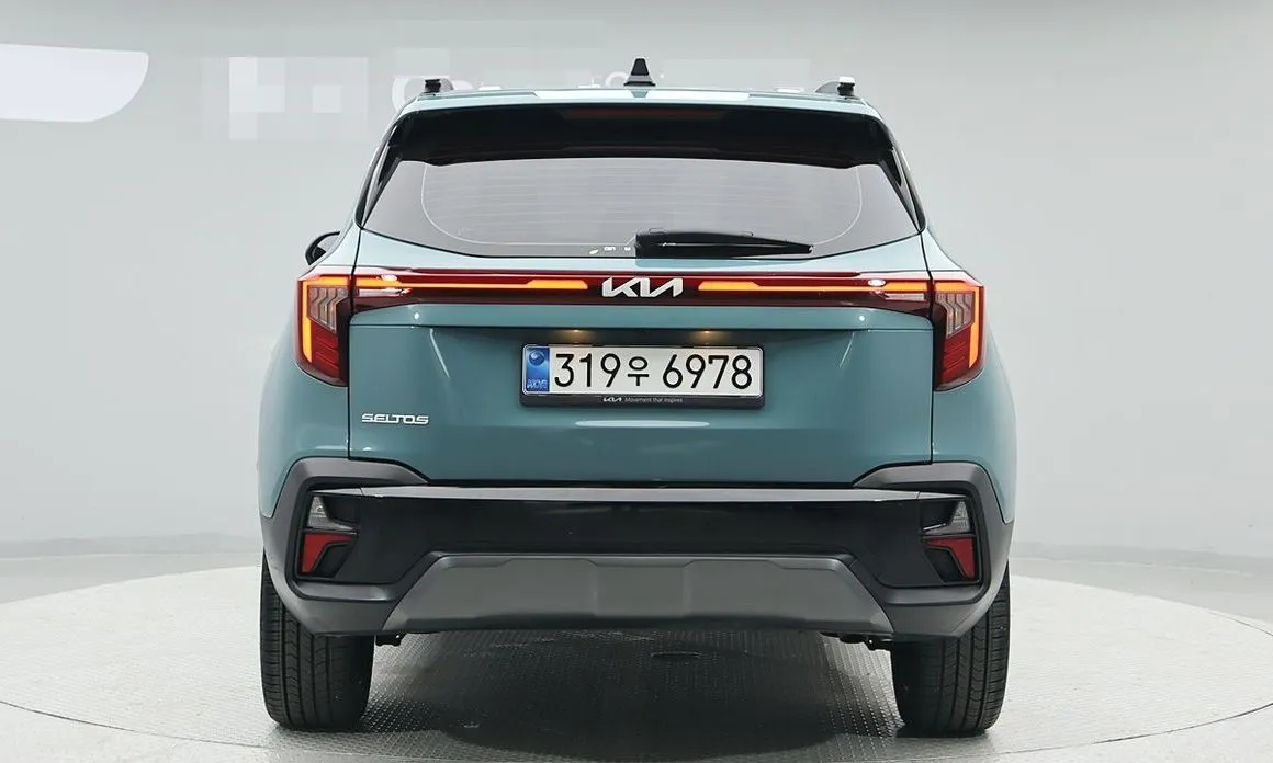 Kia Seltos 2025 из KR, фото 4