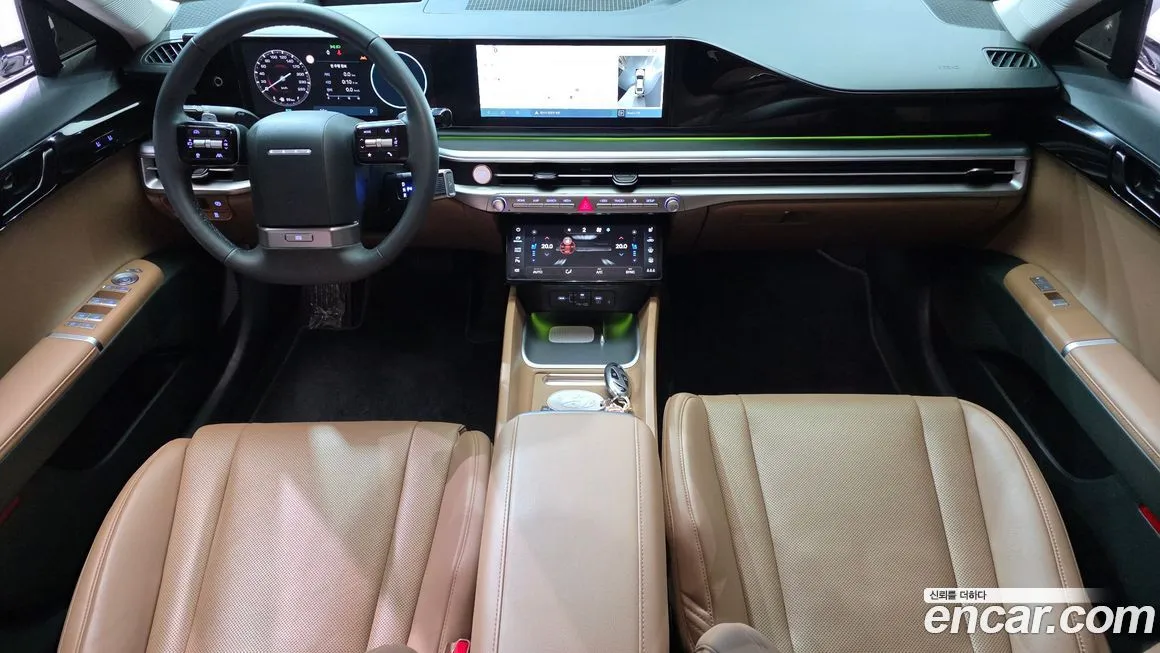Hyundai Grandeur — фото 10