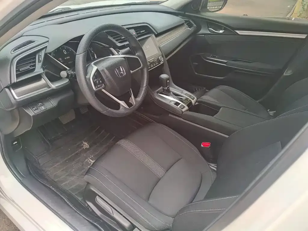 Honda Civic 2022 из CN, фото 7