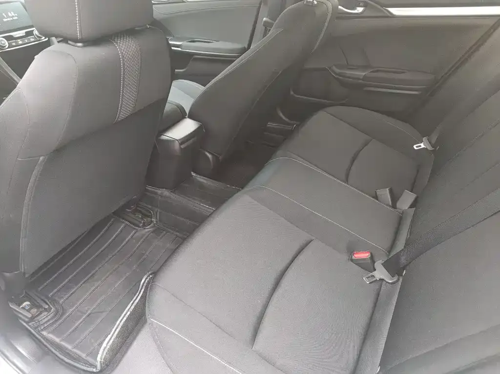 Honda Civic 2022 из CN, фото 4