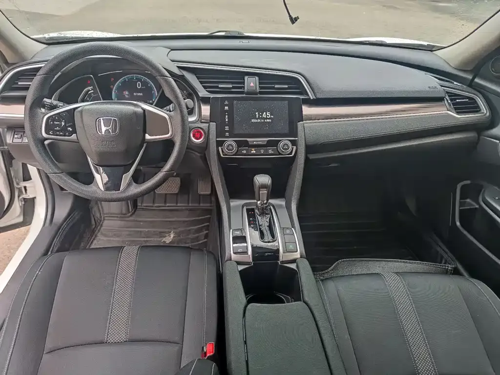 Honda Civic 2022 из CN, фото 6