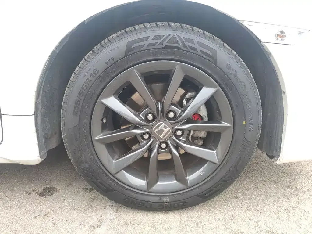 Honda Civic 2022 из CN, фото 5