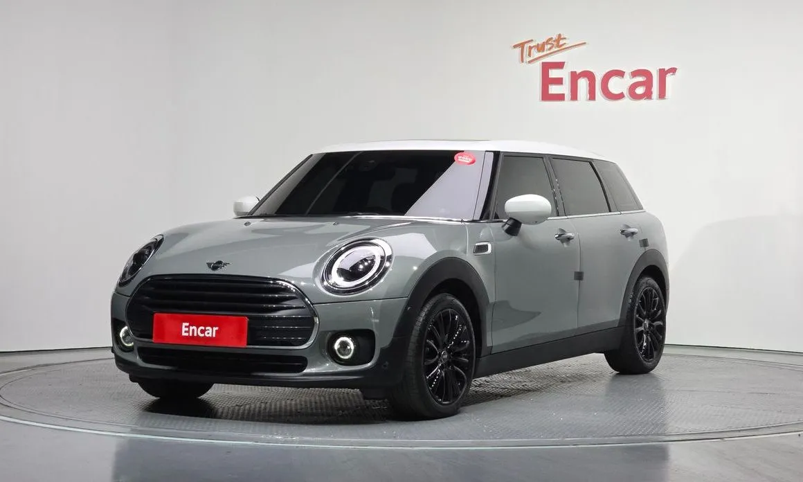 Mini Clubman — фото 1