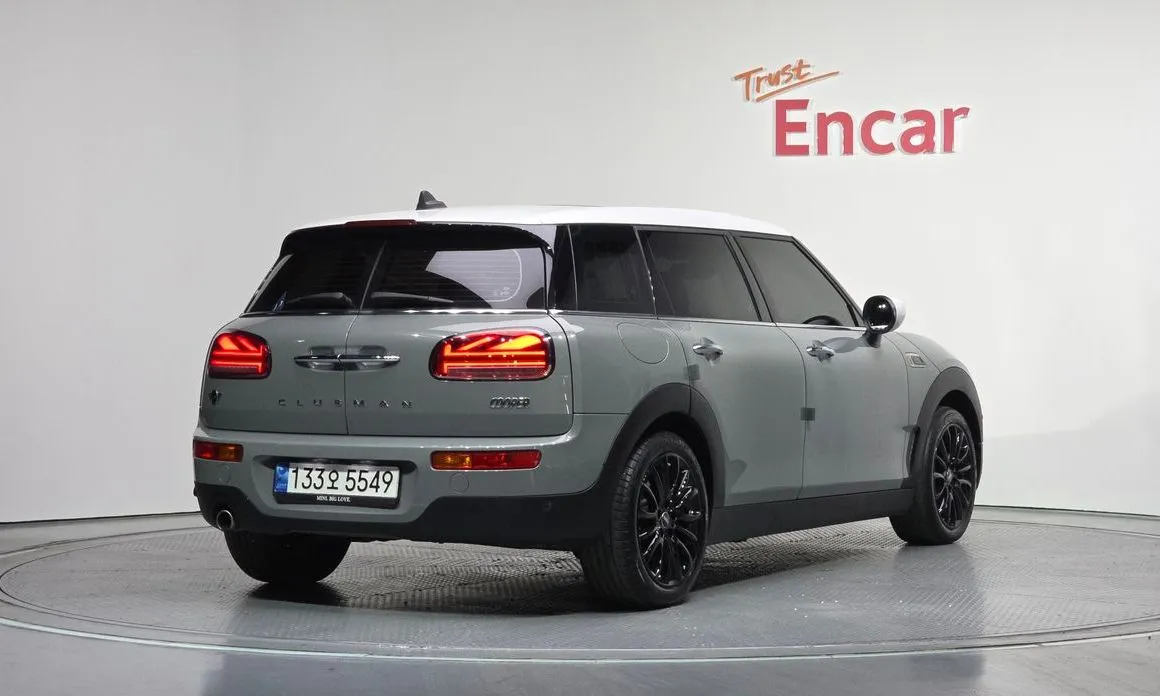 Mini Clubman — фото 4