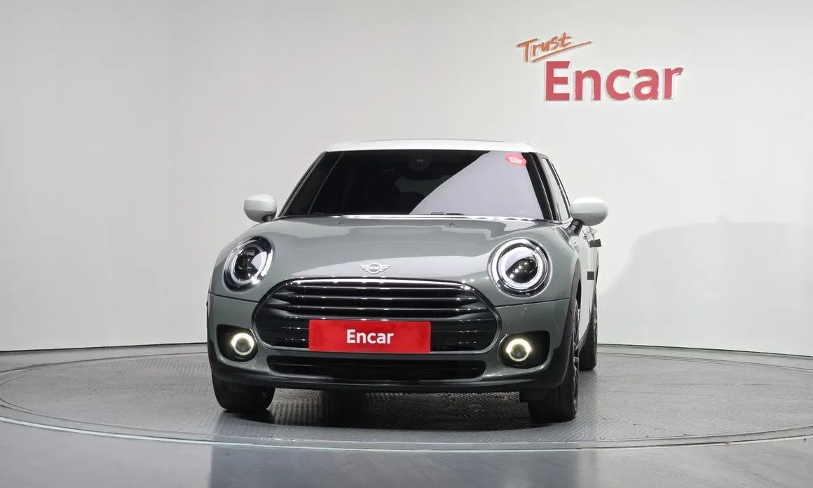 Mini Clubman — фото 5