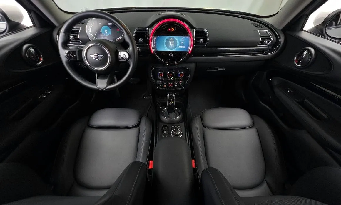 Mini Clubman — фото 3