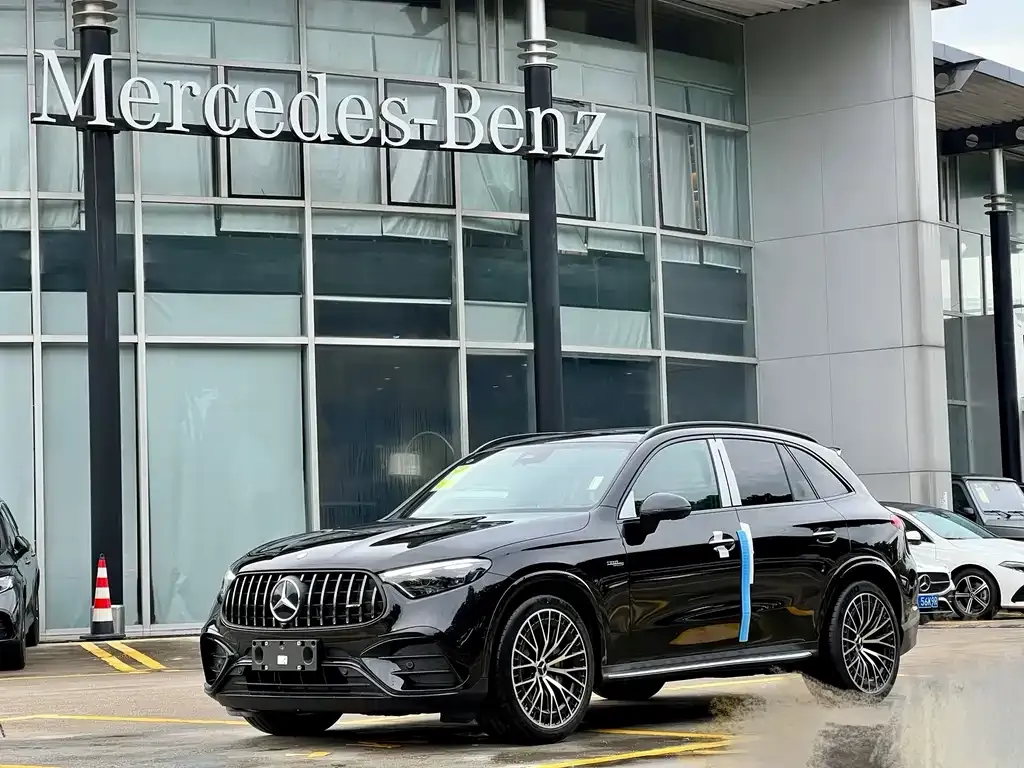 Mercedes-Benz GLC AMG 2026 из CN, фото 1
