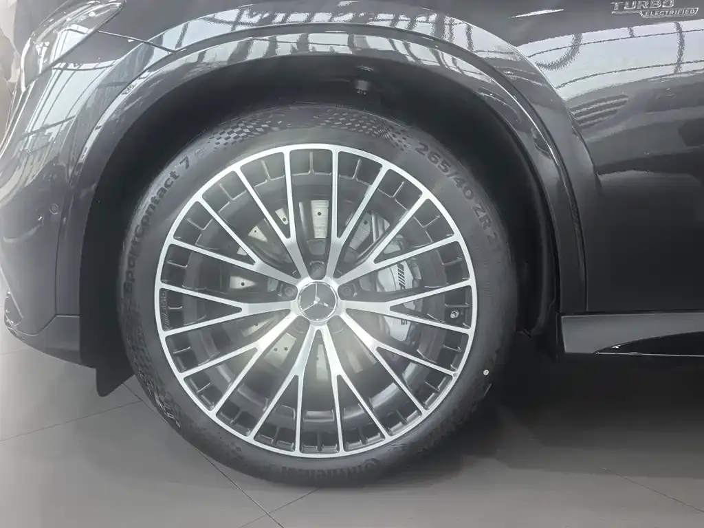 Mercedes-Benz GLC AMG 2026 из CN, фото 4
