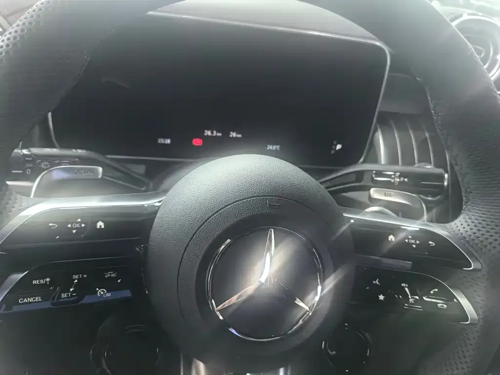 Mercedes-Benz GLC AMG 2026 из CN, фото 7