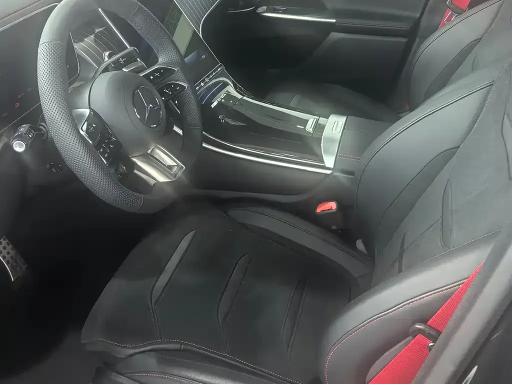 Mercedes-Benz GLC AMG 2026 из CN, фото 5