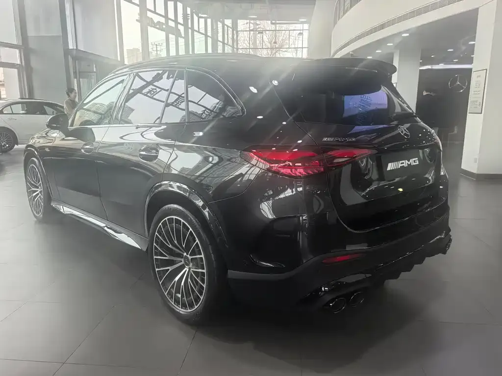 Mercedes-Benz GLC AMG 2026 из CN, фото 8
