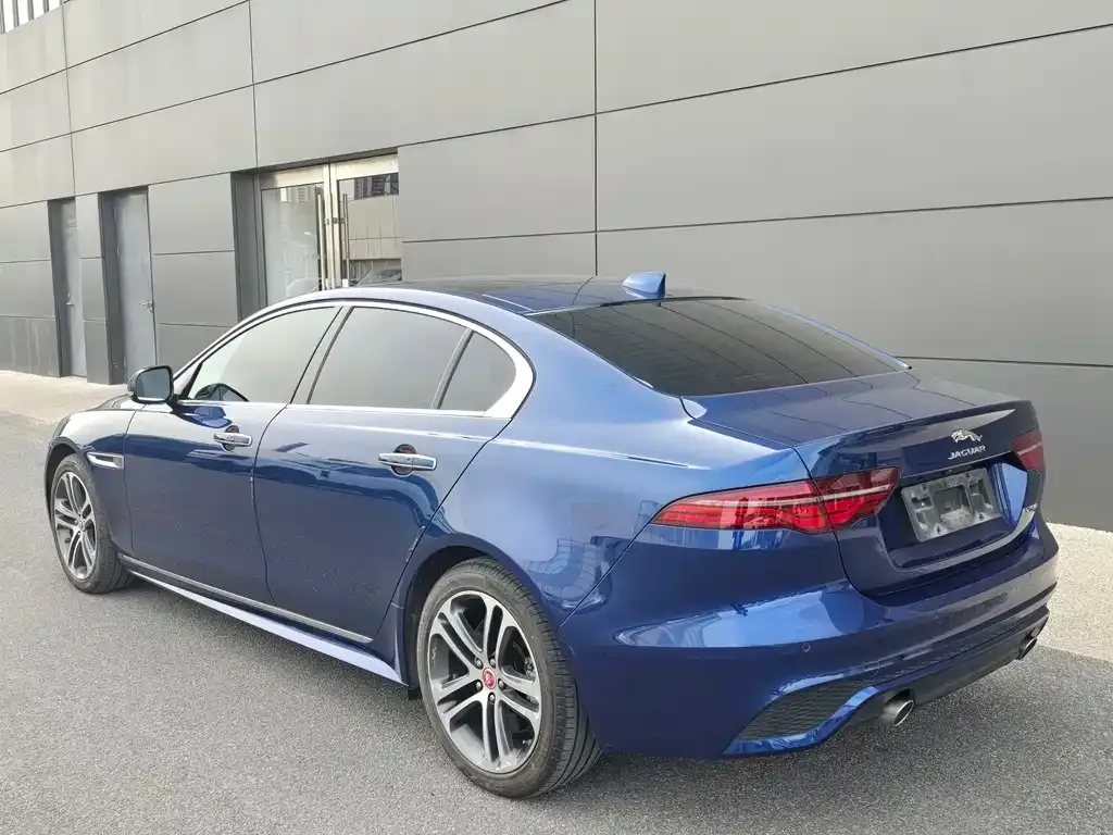 Jaguar XEL 2021 из CN, фото 10
