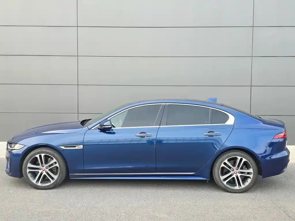 Jaguar XEL 2021 из CN, фото 2