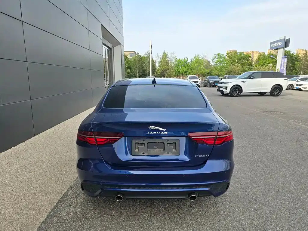Jaguar XEL 2021 из CN, фото 7