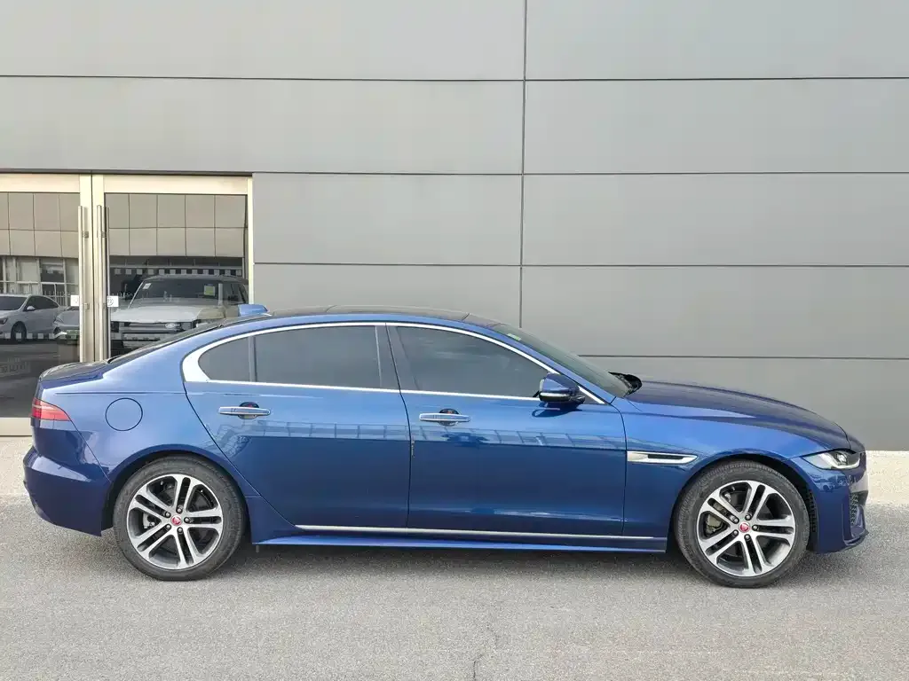Jaguar XEL 2021 из CN, фото 9