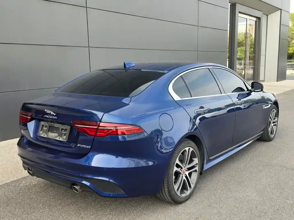 Jaguar XEL 2021 из CN, фото 6