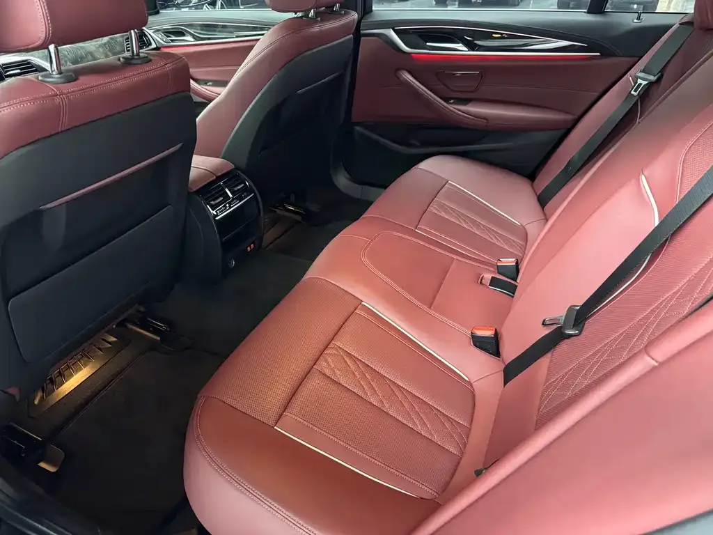 BMW 5 Series 2023 из CN, фото 2