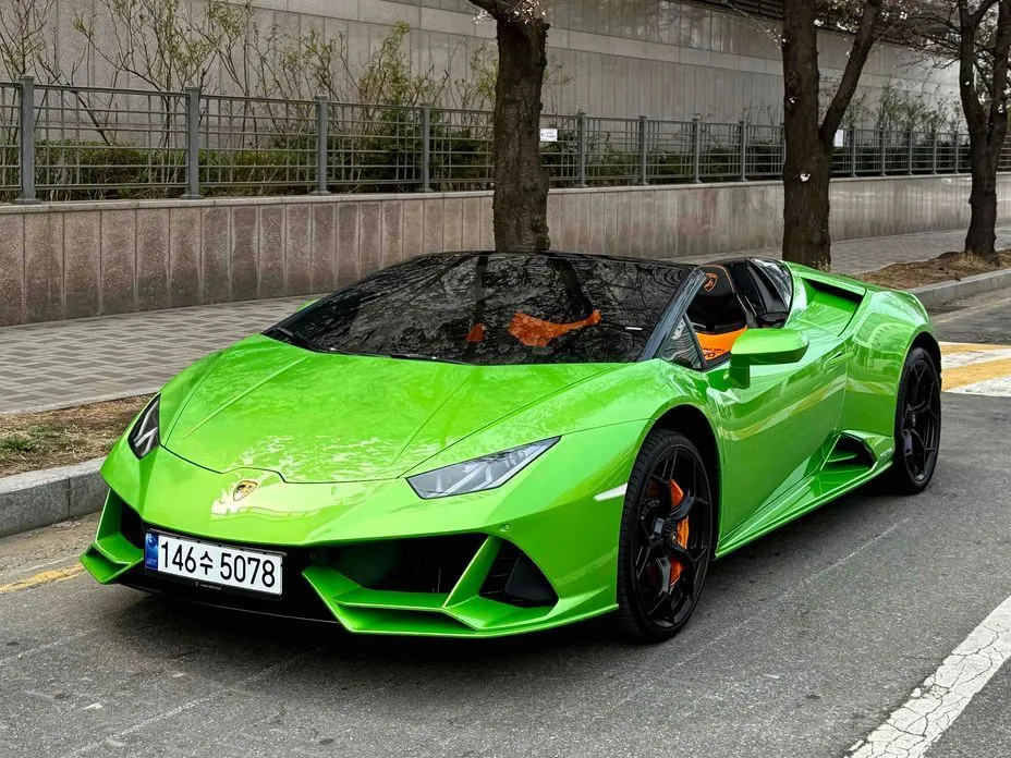 Lamborghini Huracan — фото 7