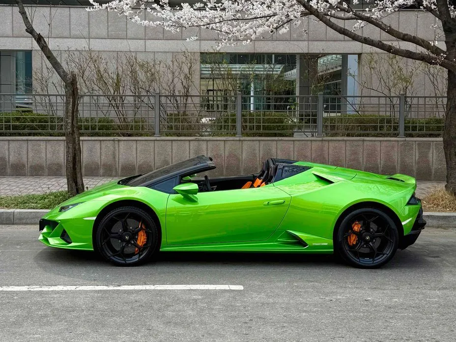 Lamborghini Huracan — фото 9