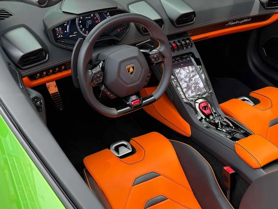 Lamborghini Huracan — фото 5