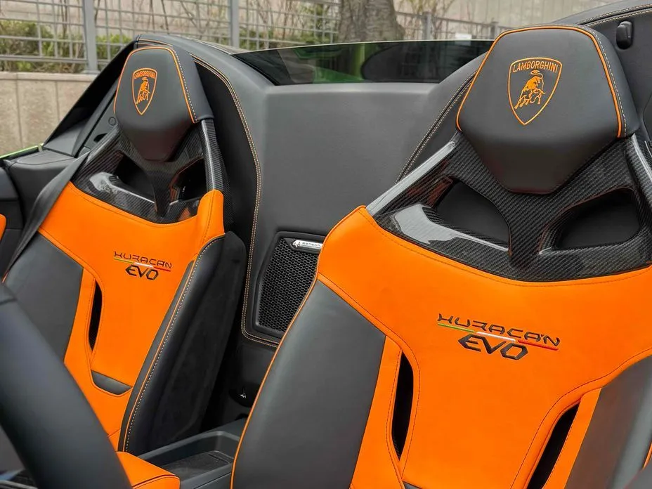 Lamborghini Huracan — фото 10