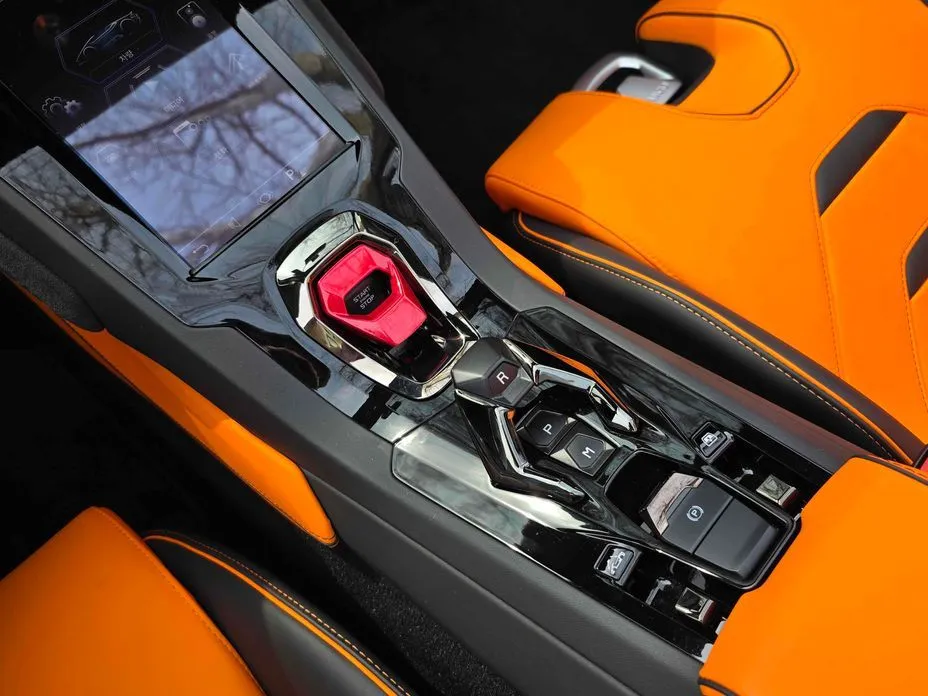 Lamborghini Huracan — фото 8