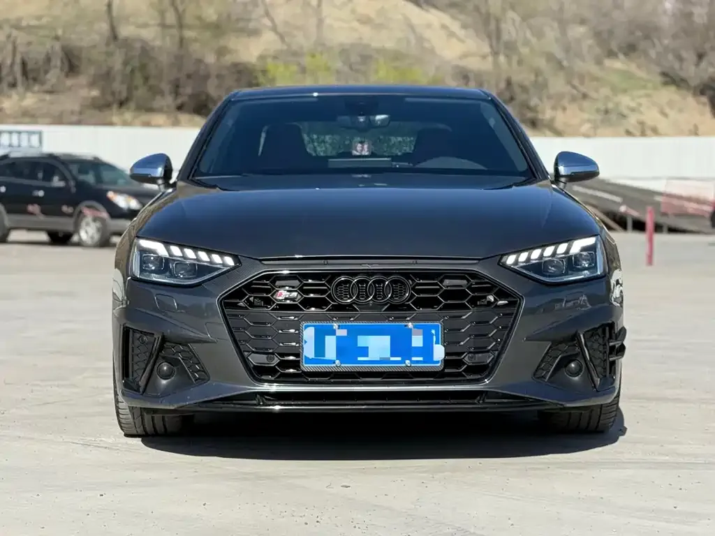 Audi S4 2022 из CN, фото 6