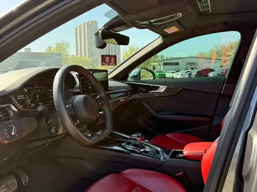 Audi S4 2022 из CN, фото 5