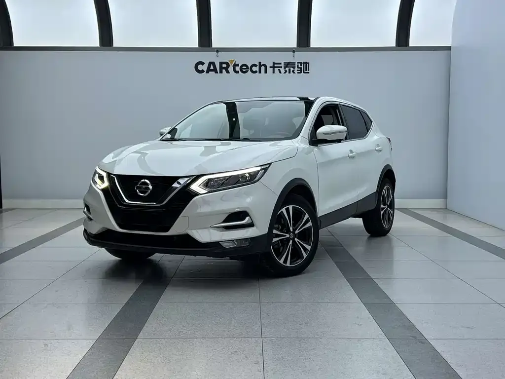 Nissan Qashqai 2021 из CN, фото 1