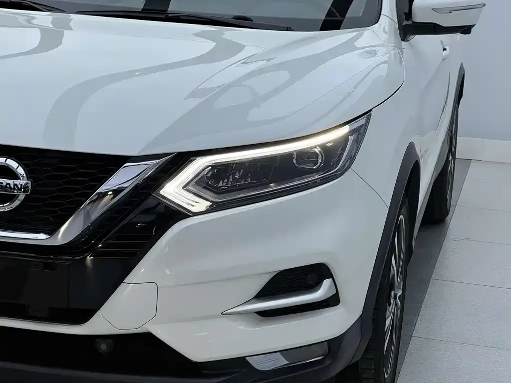 Nissan Qashqai 2021 из CN, фото 9