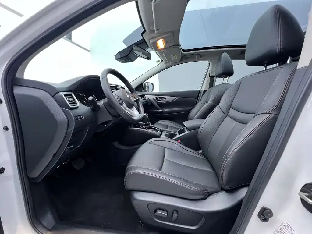 Nissan Qashqai 2021 из CN, фото 5