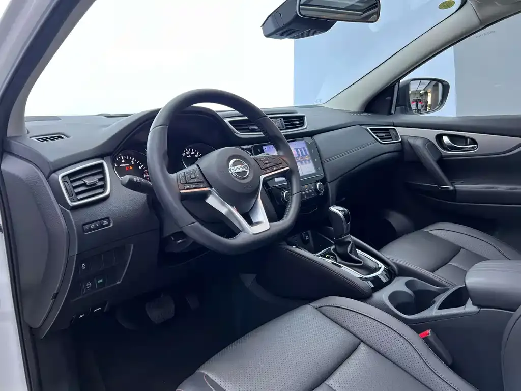 Nissan Qashqai 2021 из CN, фото 6