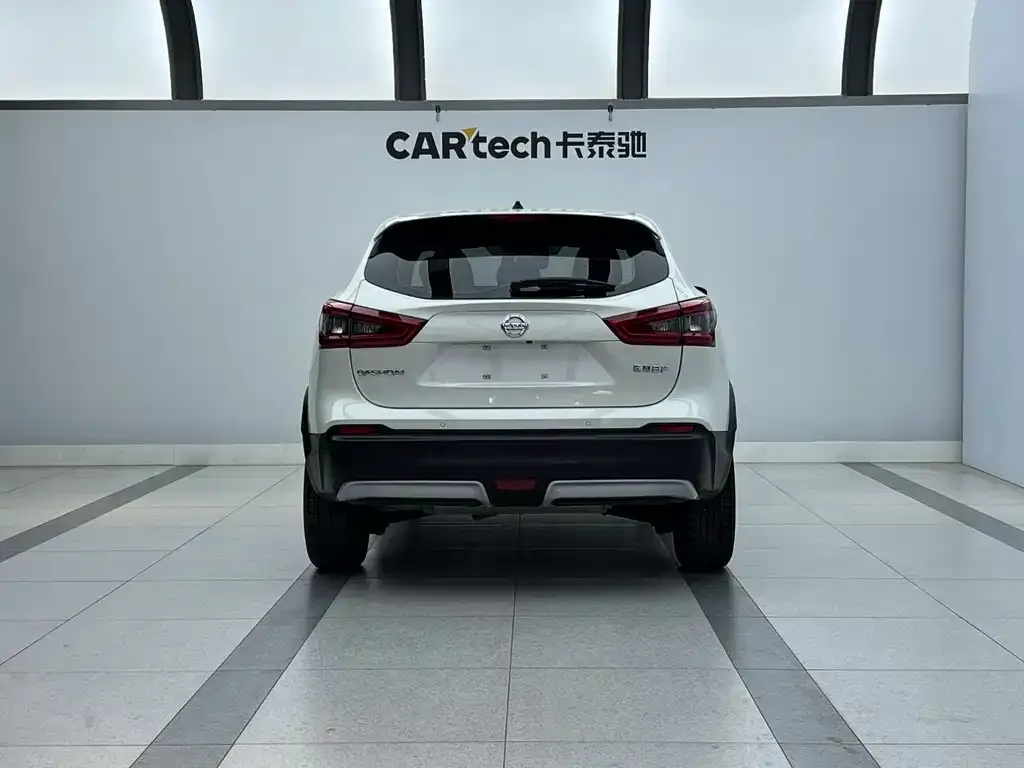Nissan Qashqai 2021 из CN, фото 3
