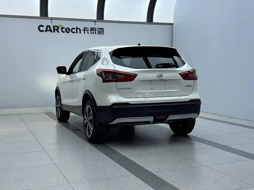 Nissan Qashqai 2021 из CN, фото 10