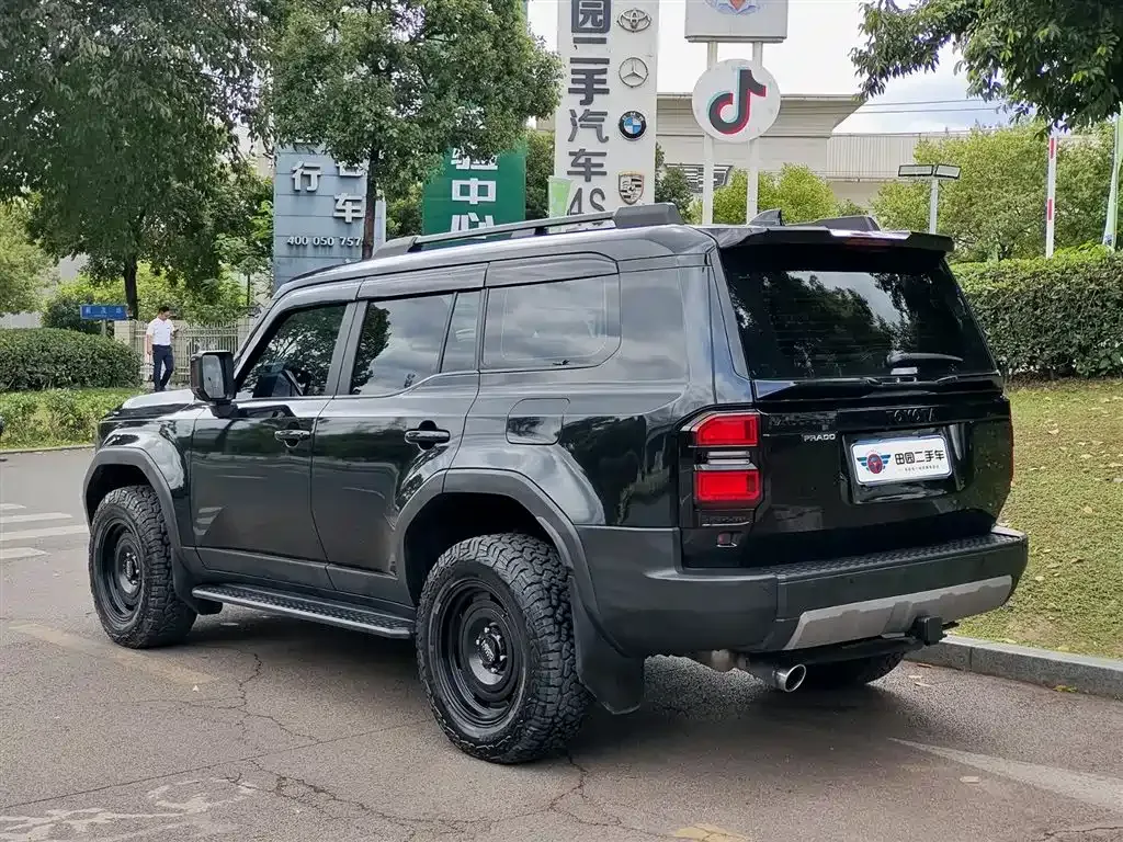 Toyota Prado 2025 из CN, фото 9