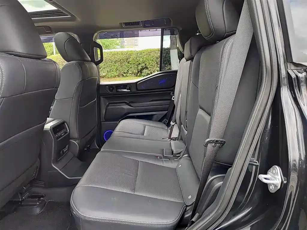Toyota Prado 2025 из CN, фото 6