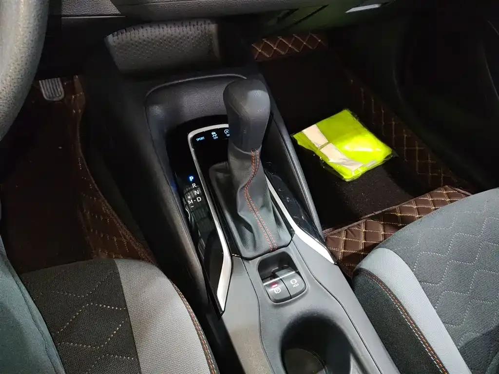 Toyota Corolla 2024 из CN, фото 4