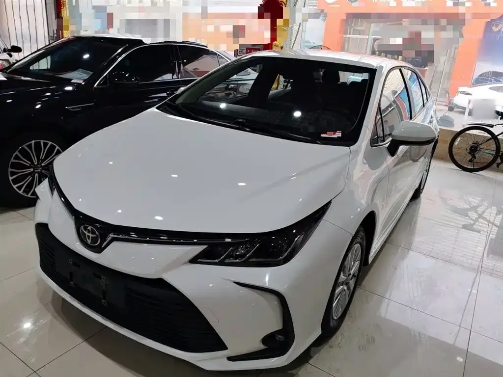 Toyota Corolla 2024 из CN, фото 7