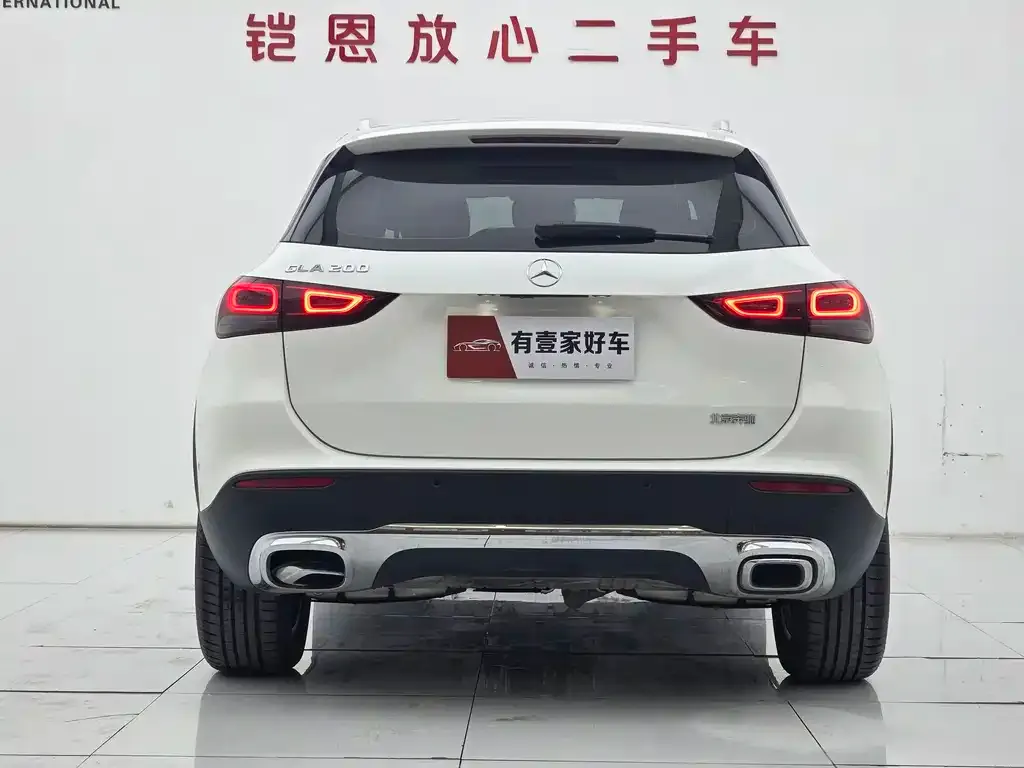 Mercedes-Benz GLA — фото 5