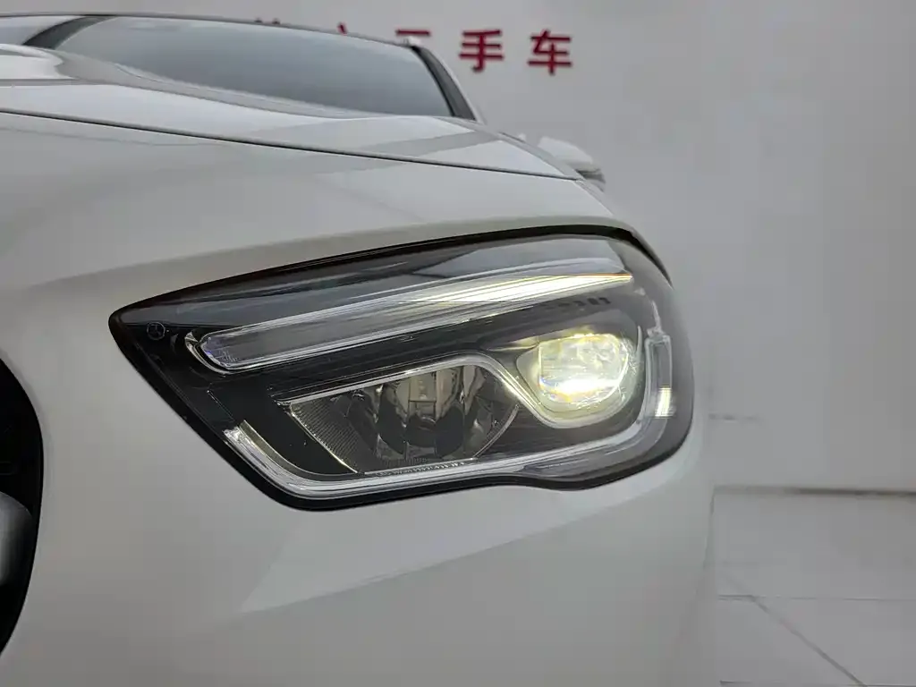 Mercedes-Benz GLA — фото 3
