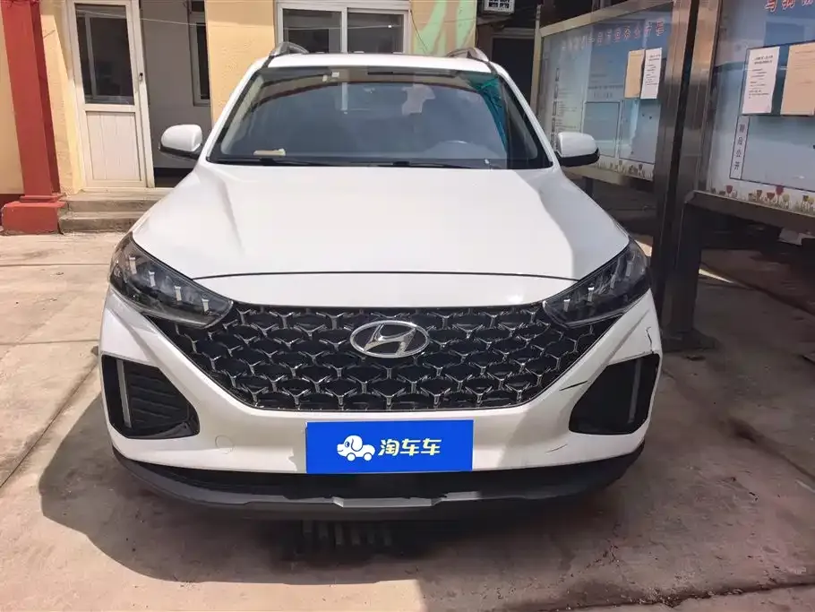 Hyundai ix35 — фото 10