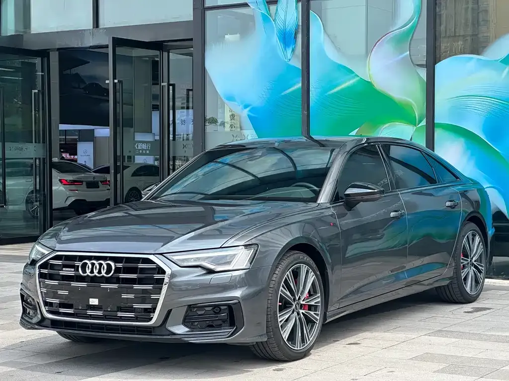 Audi A6L 2023 из CN, фото 1
