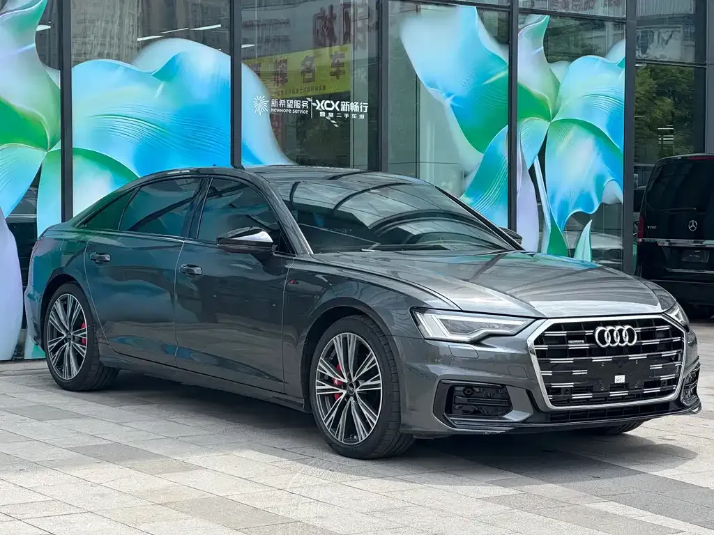 Audi A6L 2023 из CN, фото 6