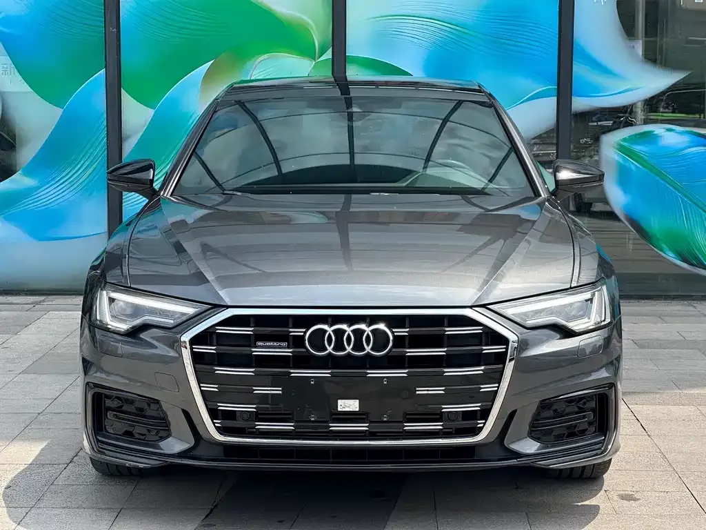 Audi A6L 2023 из CN, фото 5